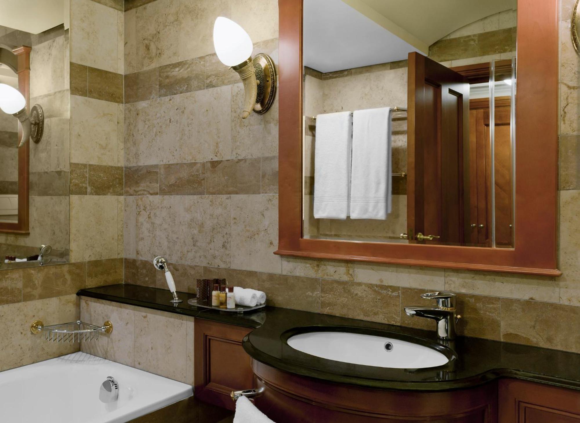 Ct Hotel Pretoria Room photo Bathroom