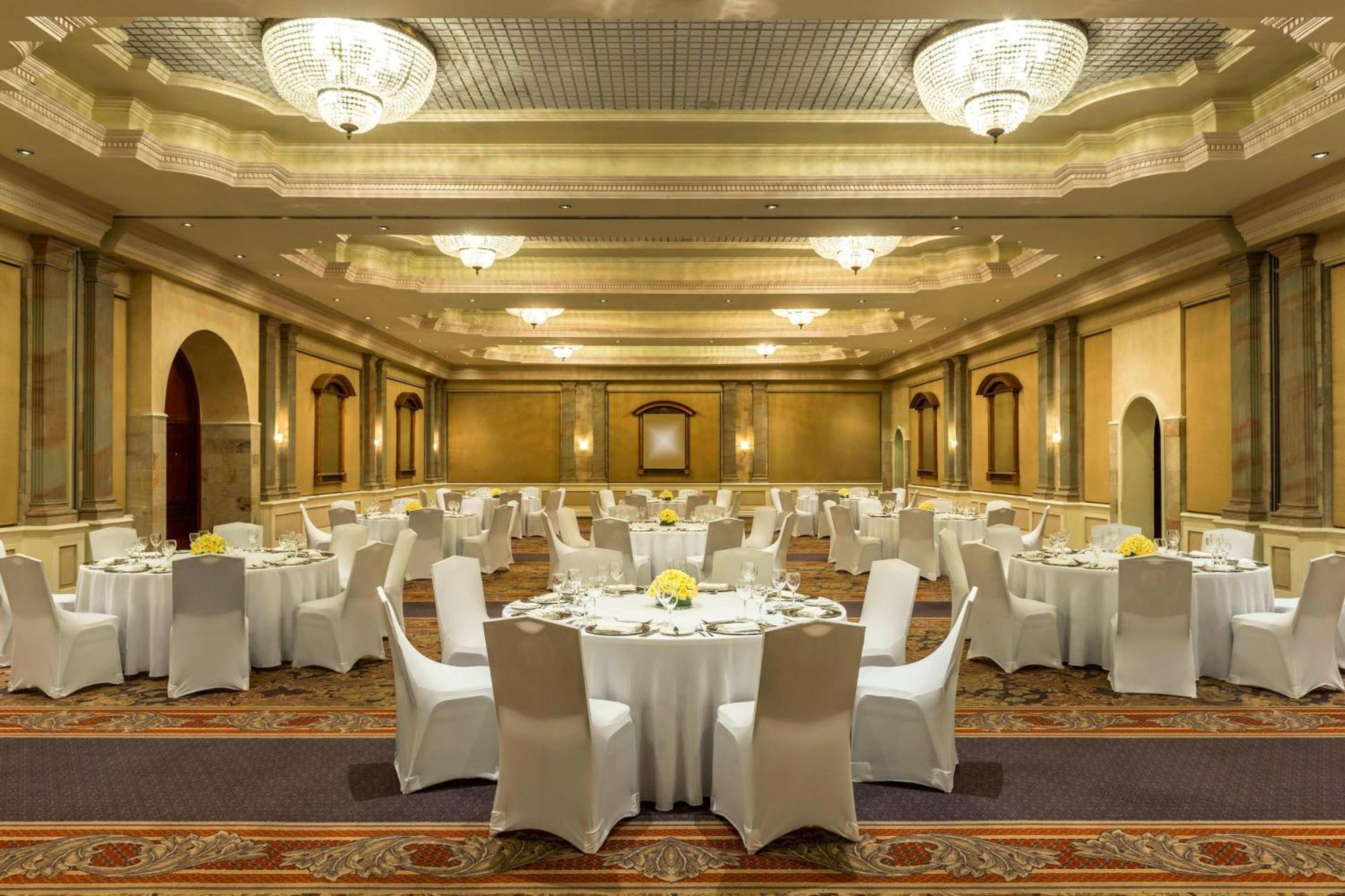 Ct Hotel Pretoria Exterior photo The Grand Ballroom