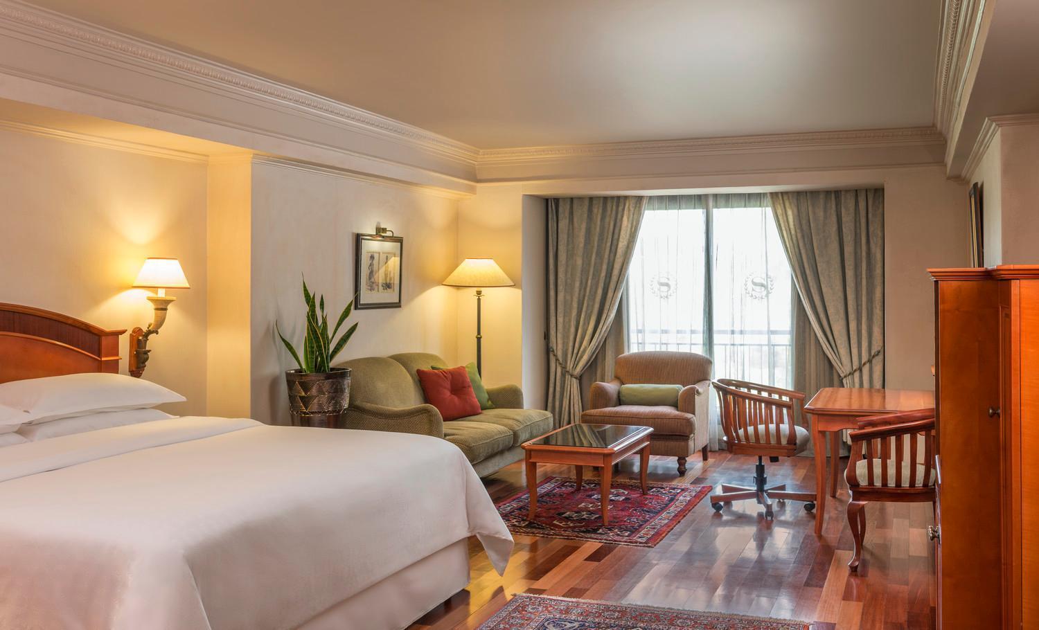 Ct Hotel Pretoria Exterior photo Deluxe Room