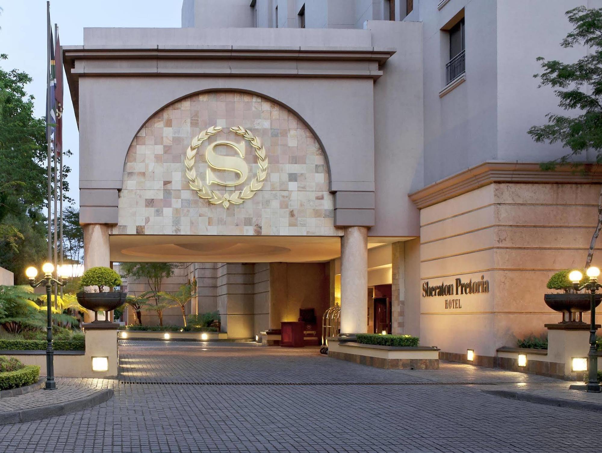 Ct Hotel Pretoria Exterior photo Sheraton Imperial Hotel, Bangkok